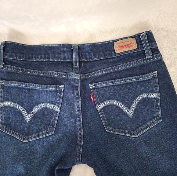 Levi Strauss Too Superlow Boot Cut Jeans - Picture 7 of 13